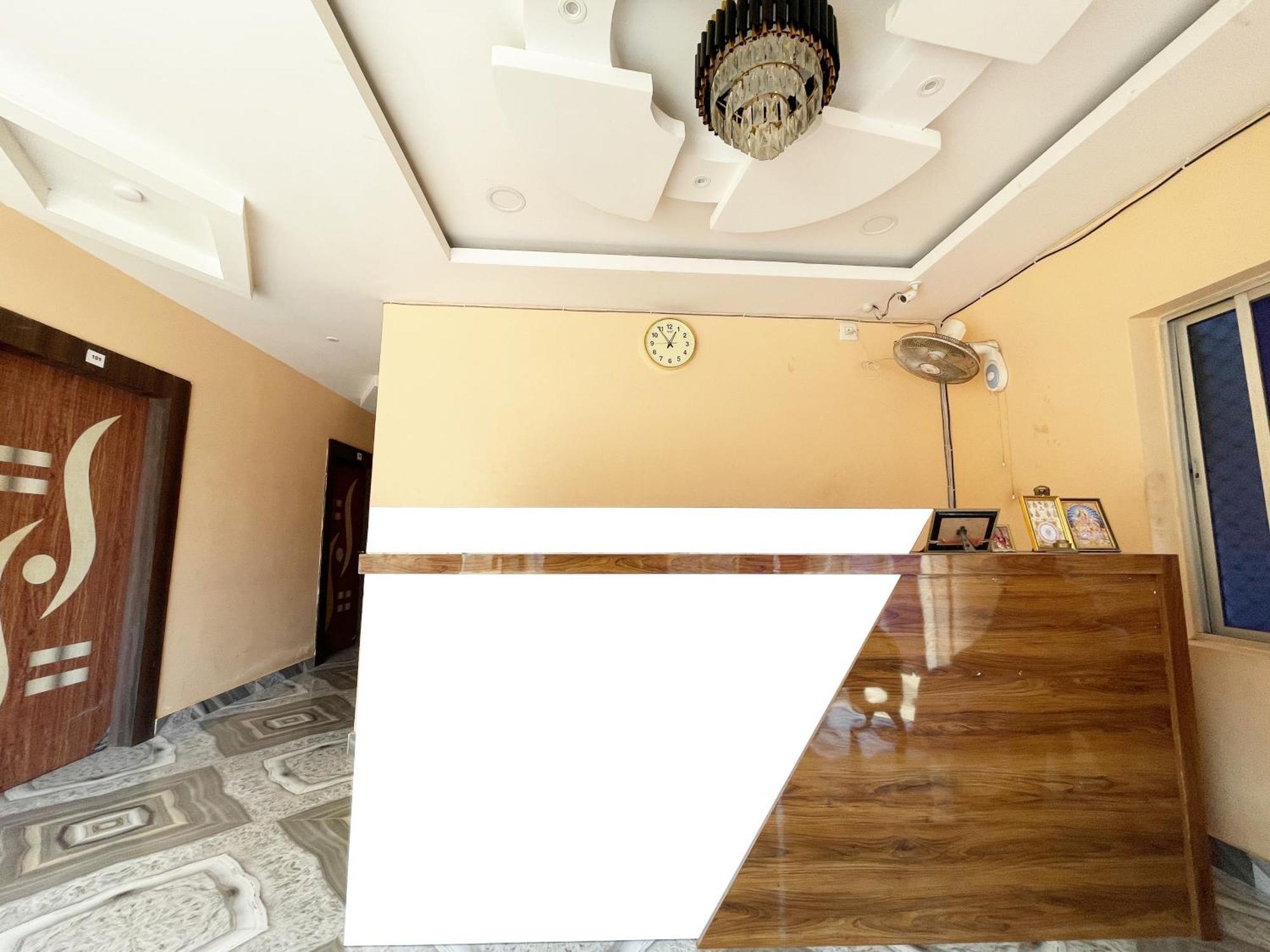 Ojotrip Raghunath Palace Puri Ξενοδοχείο Εξωτερικό φωτογραφία