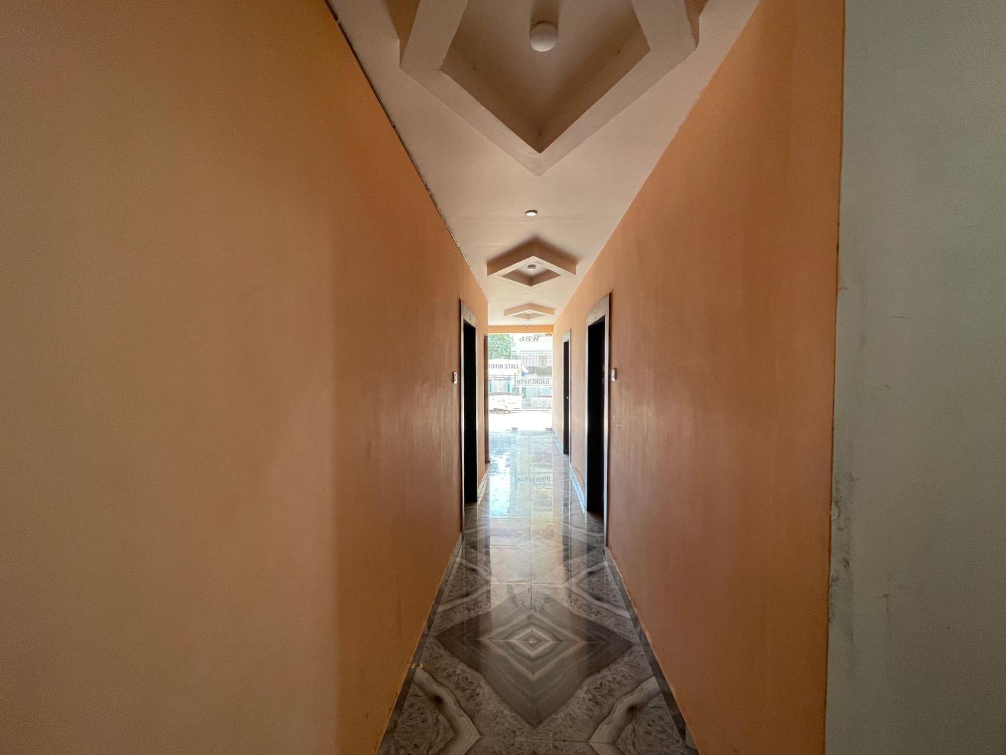 Ojotrip Raghunath Palace Puri Ξενοδοχείο Εξωτερικό φωτογραφία